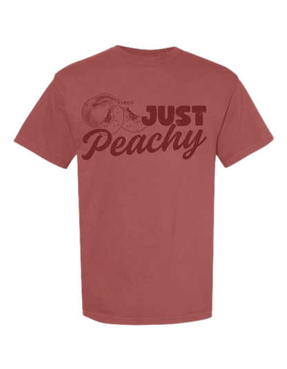 Just Peachy T-Shirt