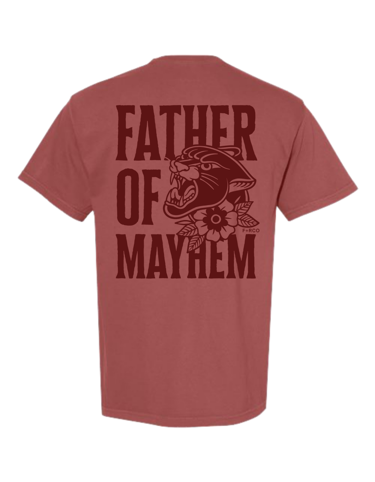 Father of Mayhem T-Shirt