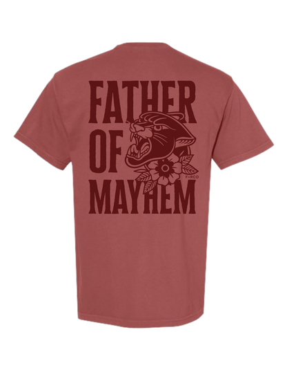 Father of Mayhem T-Shirt