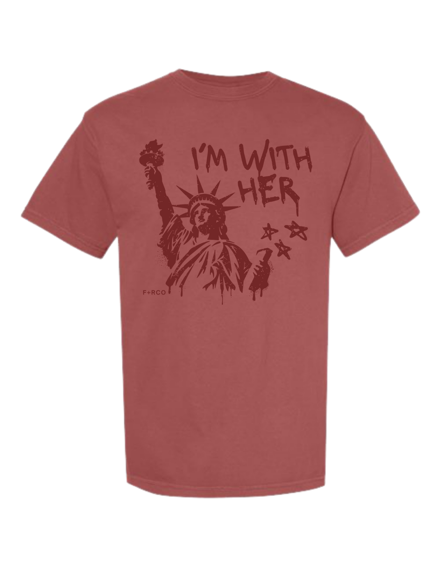 I'm With Her T-Shirt