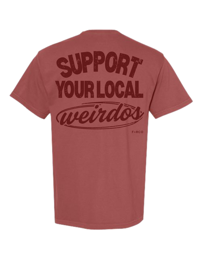 Support Weirdos T-Shirt