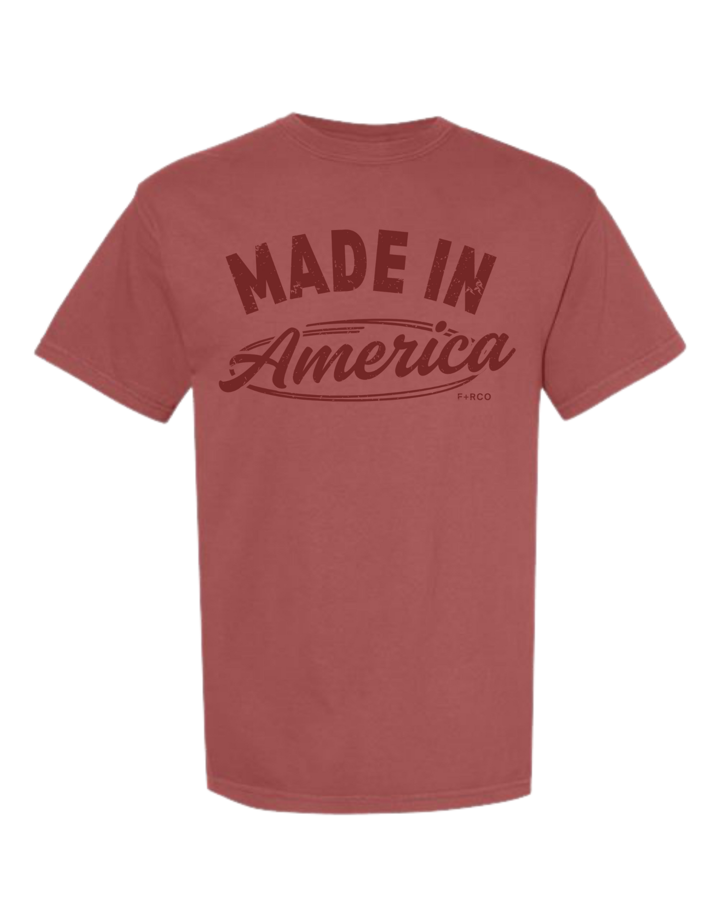 Made In America T-Shirt