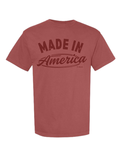 Made In America T-Shirt