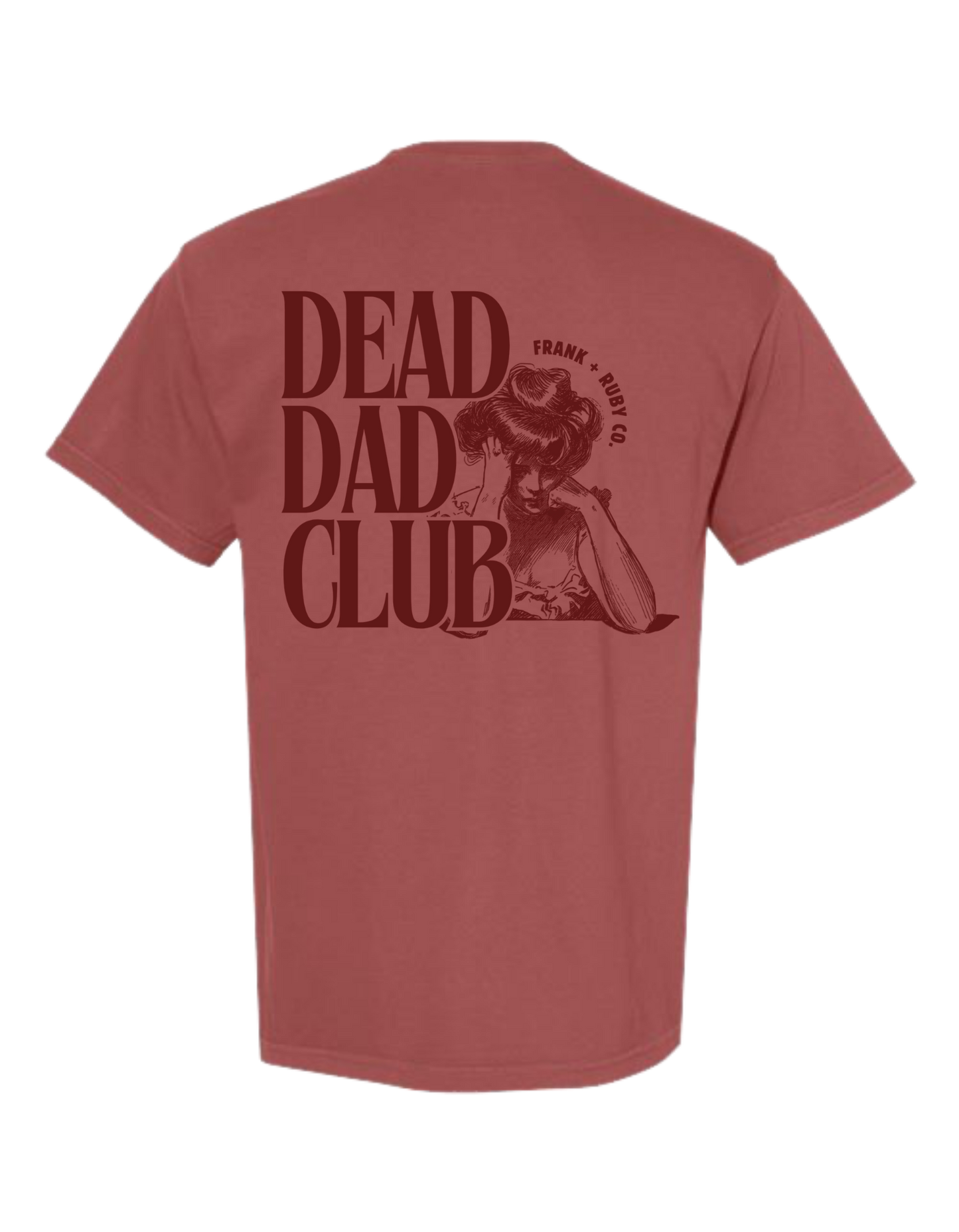 Dead Dad Club T-Shirt
