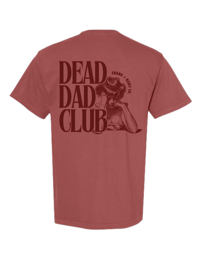 Dead Dad Club T-Shirt