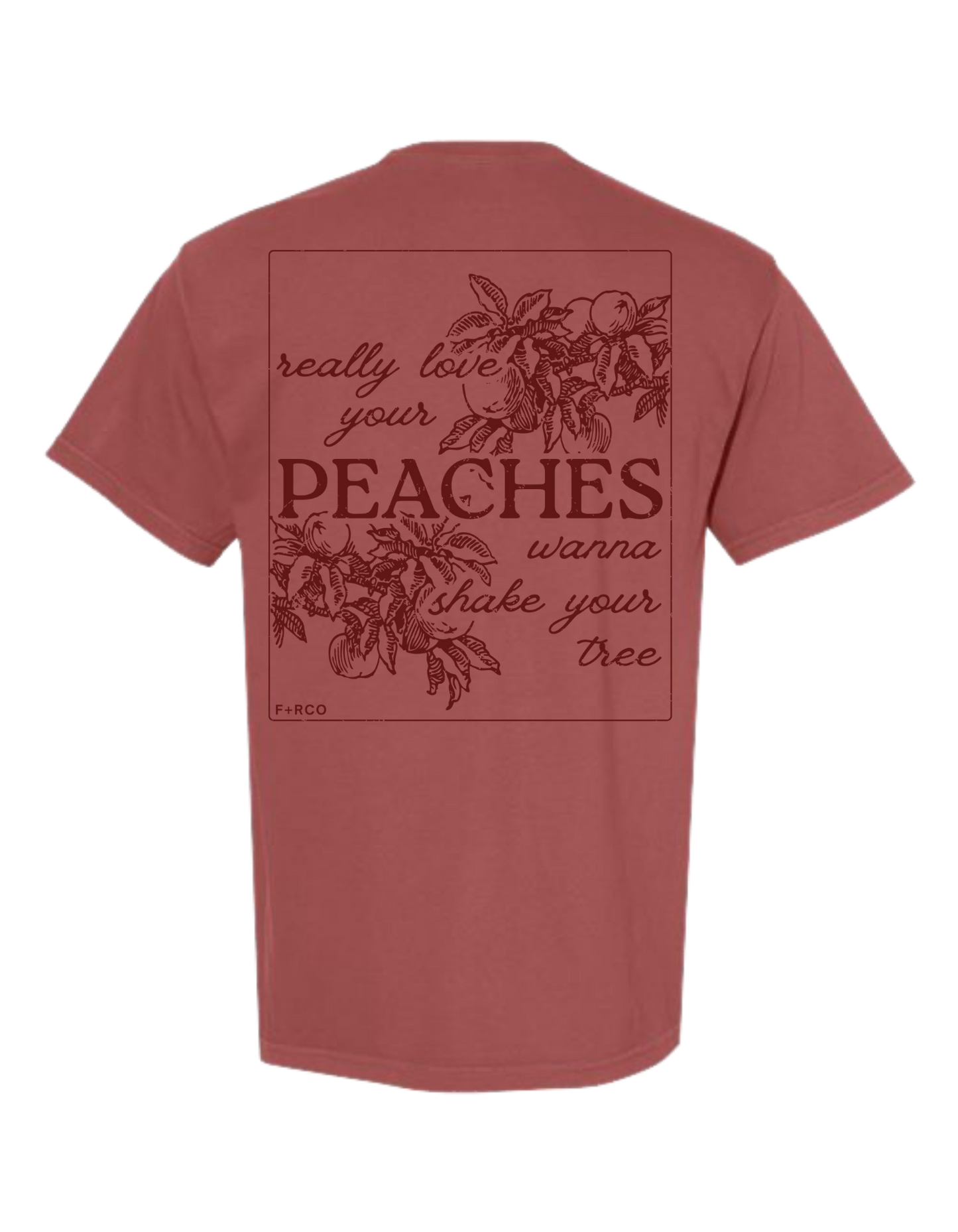 Shake Your Peach Tree T-Shirt