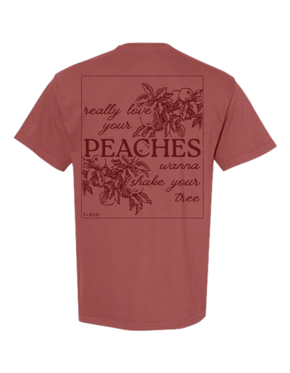 Shake Your Peach Tree T-Shirt