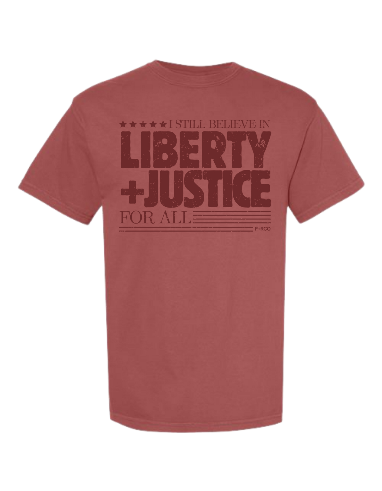 Justice For All T-Shirt