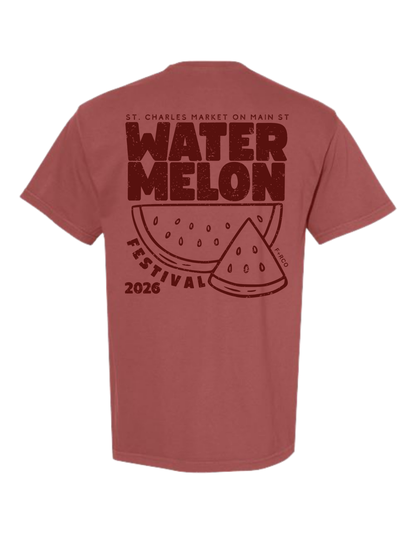 Watermelon Fest T-Shirt