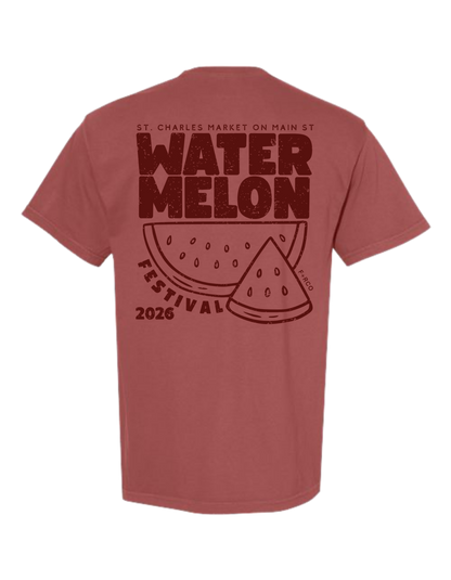 Watermelon Fest T-Shirt