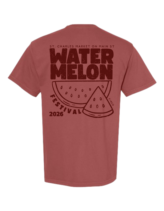 Watermelon Fest T-Shirt