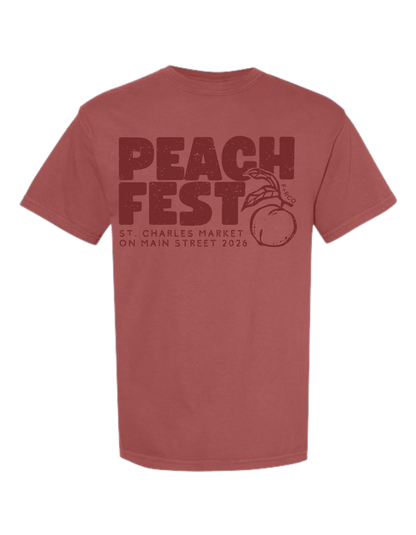 Peach Fest T-Shirt