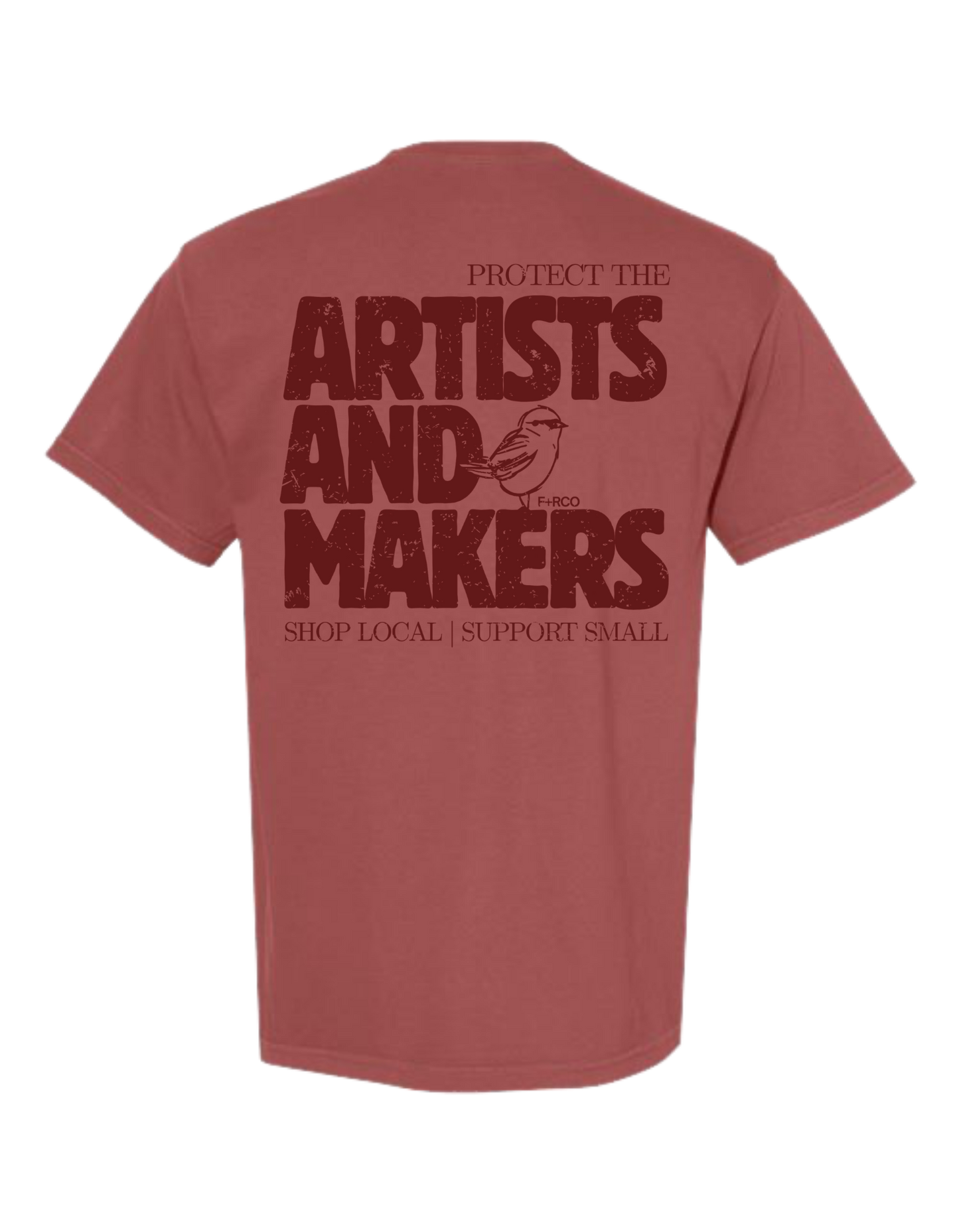 Artists and Makers T-Shirt