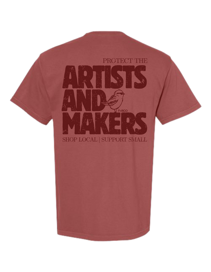 Artists and Makers T-Shirt