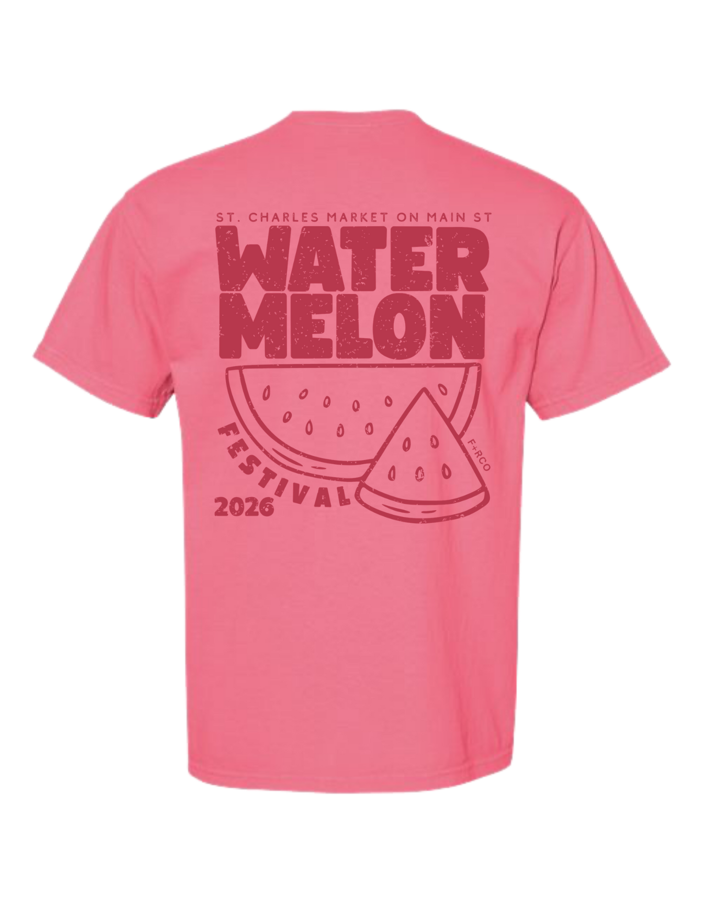 Watermelon Fest T-Shirt