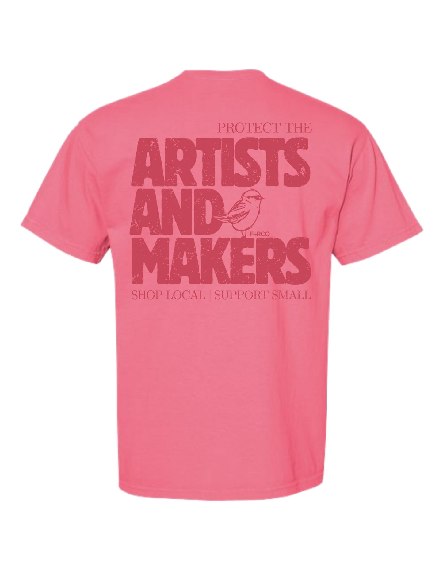 Artists and Makers T-Shirt