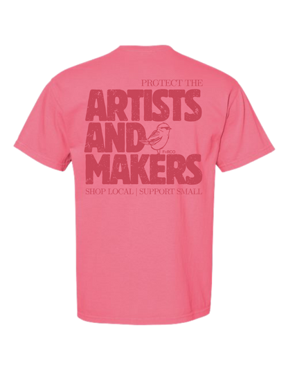 Artists and Makers T-Shirt