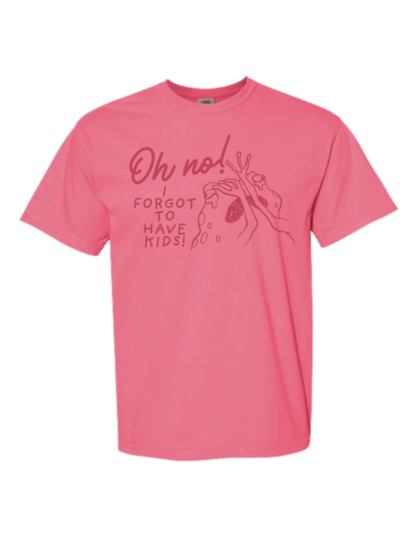 Forgetful Frog T-Shirt