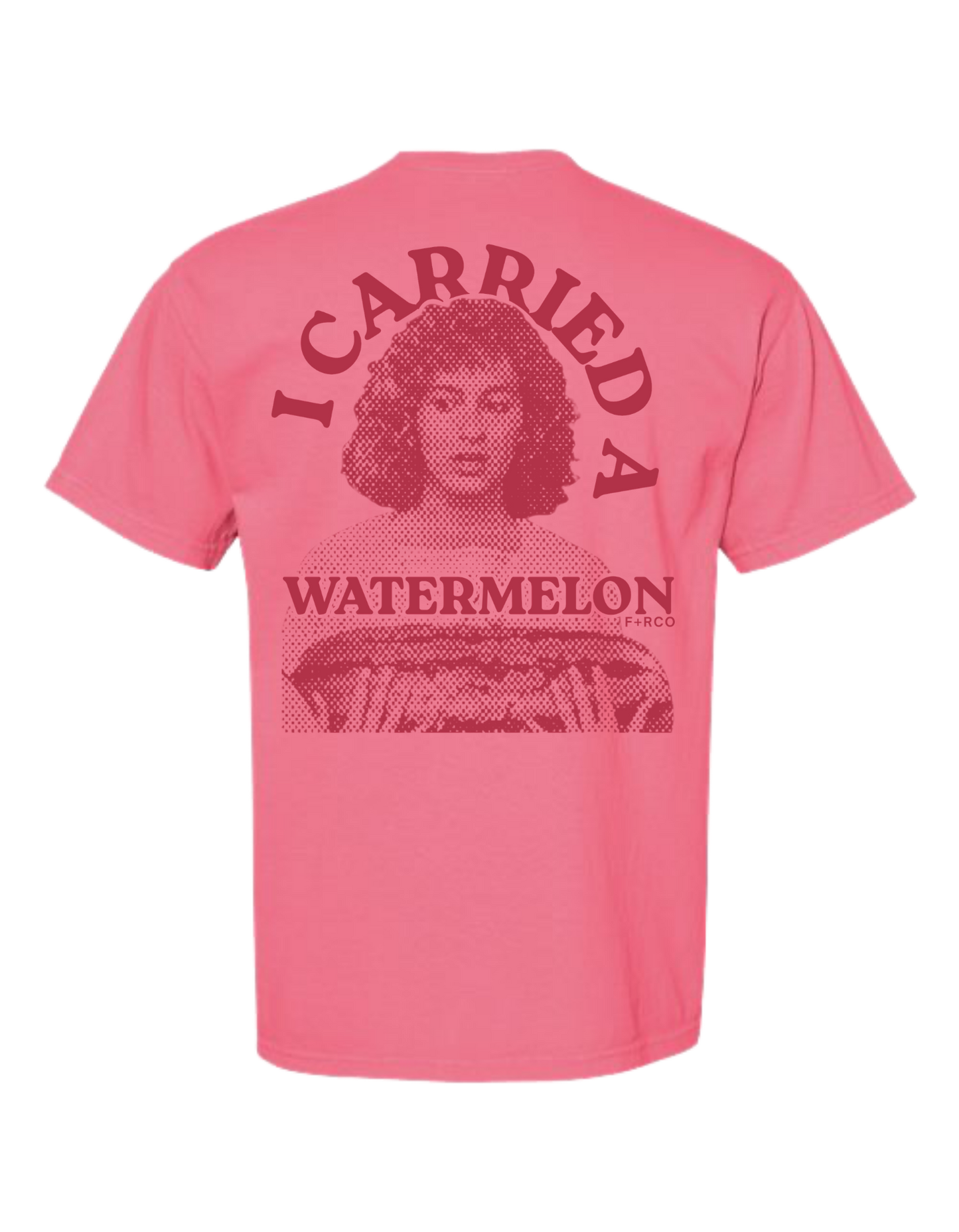 Carried A Watermelon T-Shirt