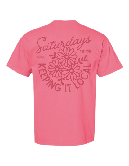 Local Saturdays T-Shirt