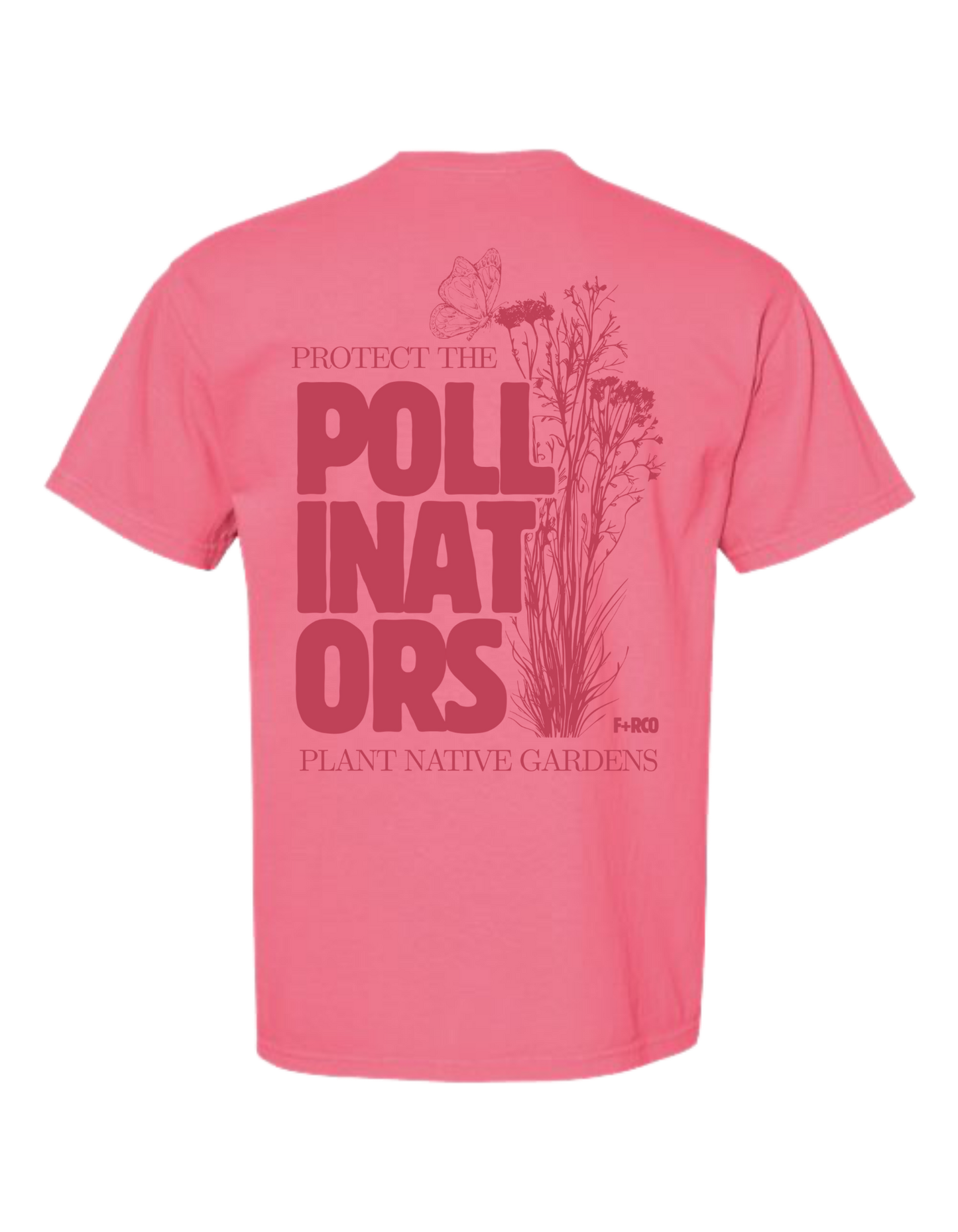 Protect The Pollinators T-Shirt
