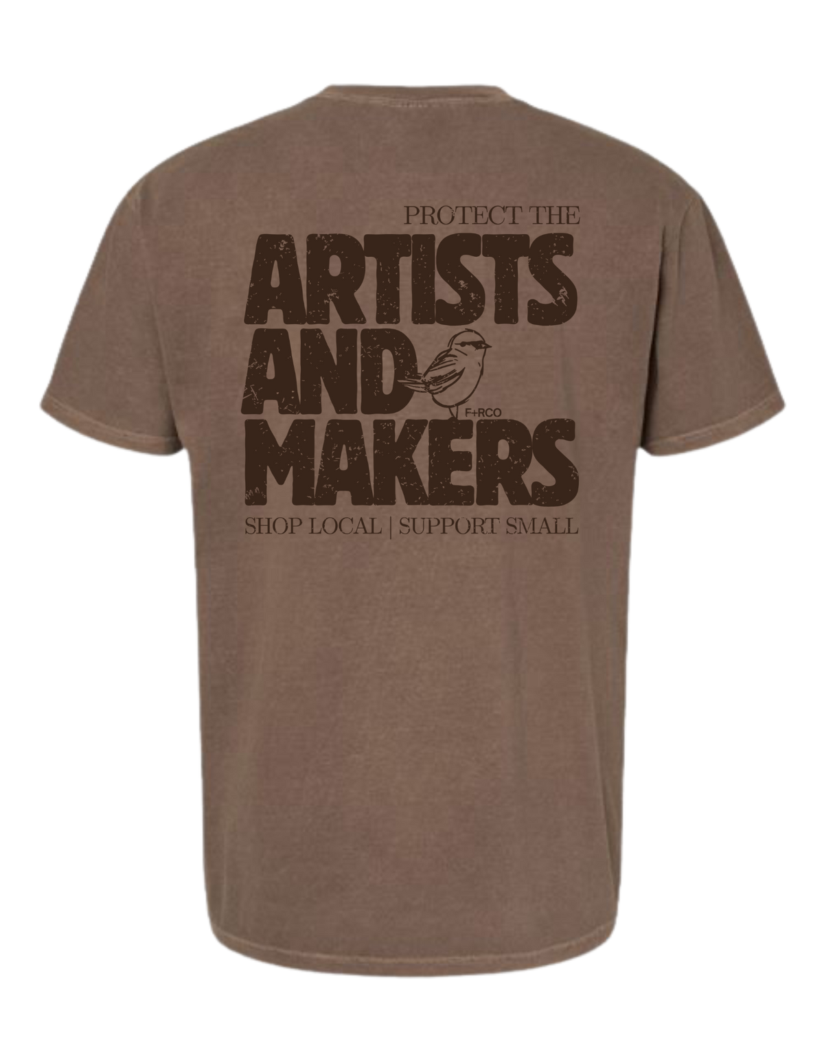 Artists and Makers T-Shirt