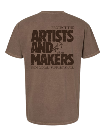 Artists and Makers T-Shirt