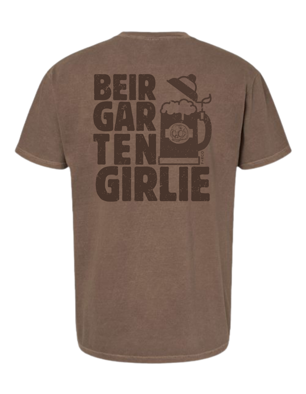 Beirgarten Girlie T-Shirt