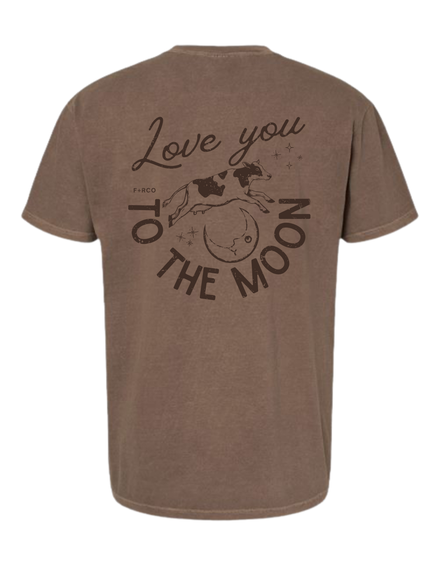 Love You to the Moon T-Shirt
