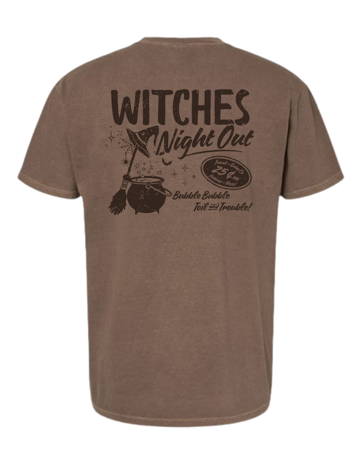 Witches Night Out T-Shirt