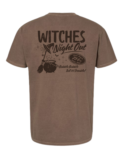 Witches Night Out T-Shirt
