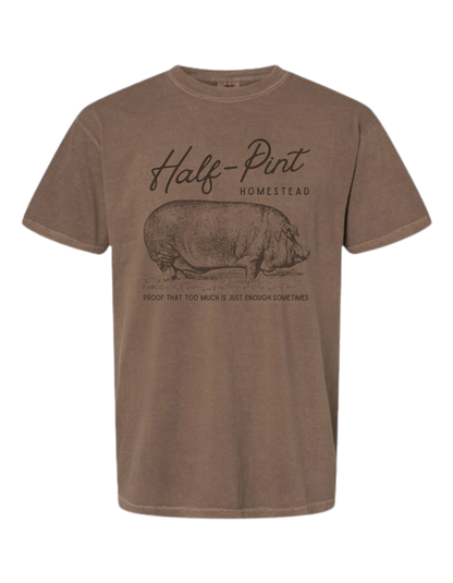 Half-Pint Homestead T-Shirts