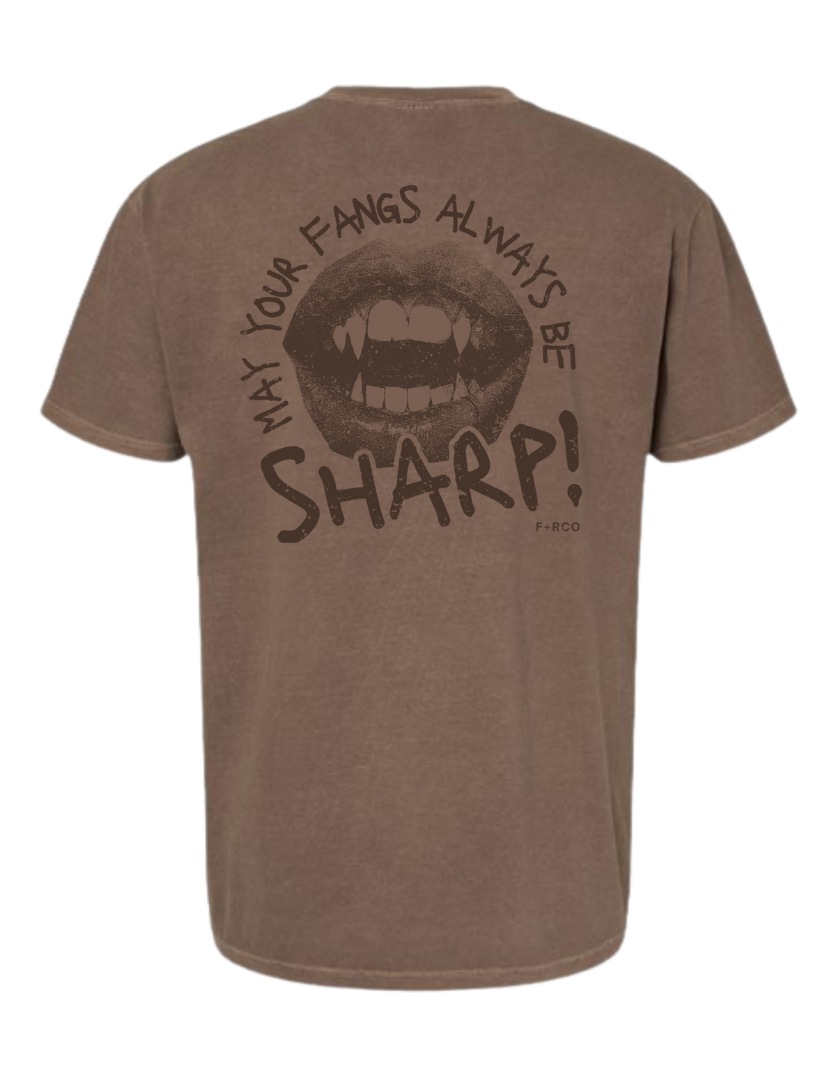 Sharp Fangs T-Shirt