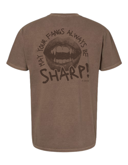 Sharp Fangs T-Shirt