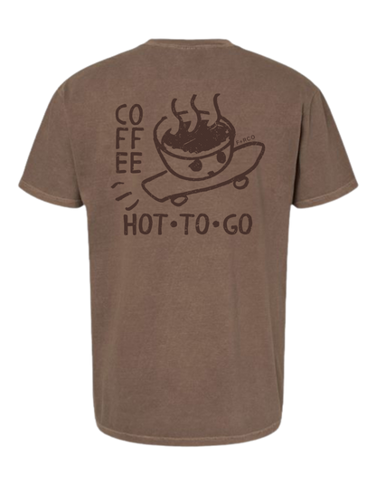 Coffee Hot To Go T-Shirt