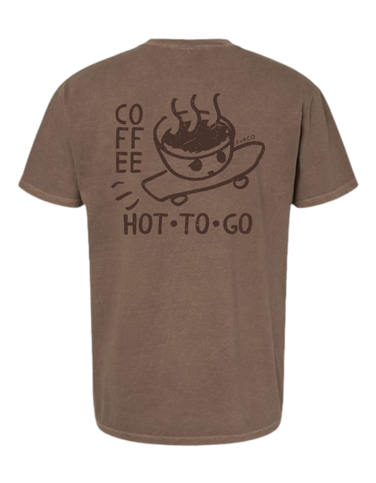Coffee Hot To Go T-Shirt