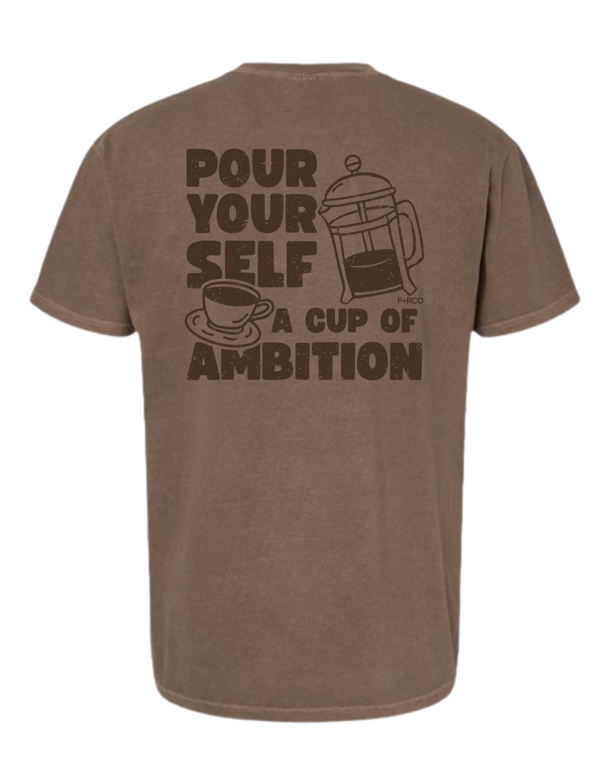 Cup of Ambition T-Shirt
