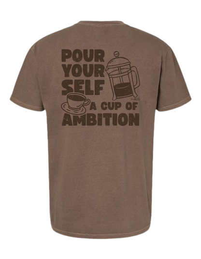 Cup of Ambition T-Shirt