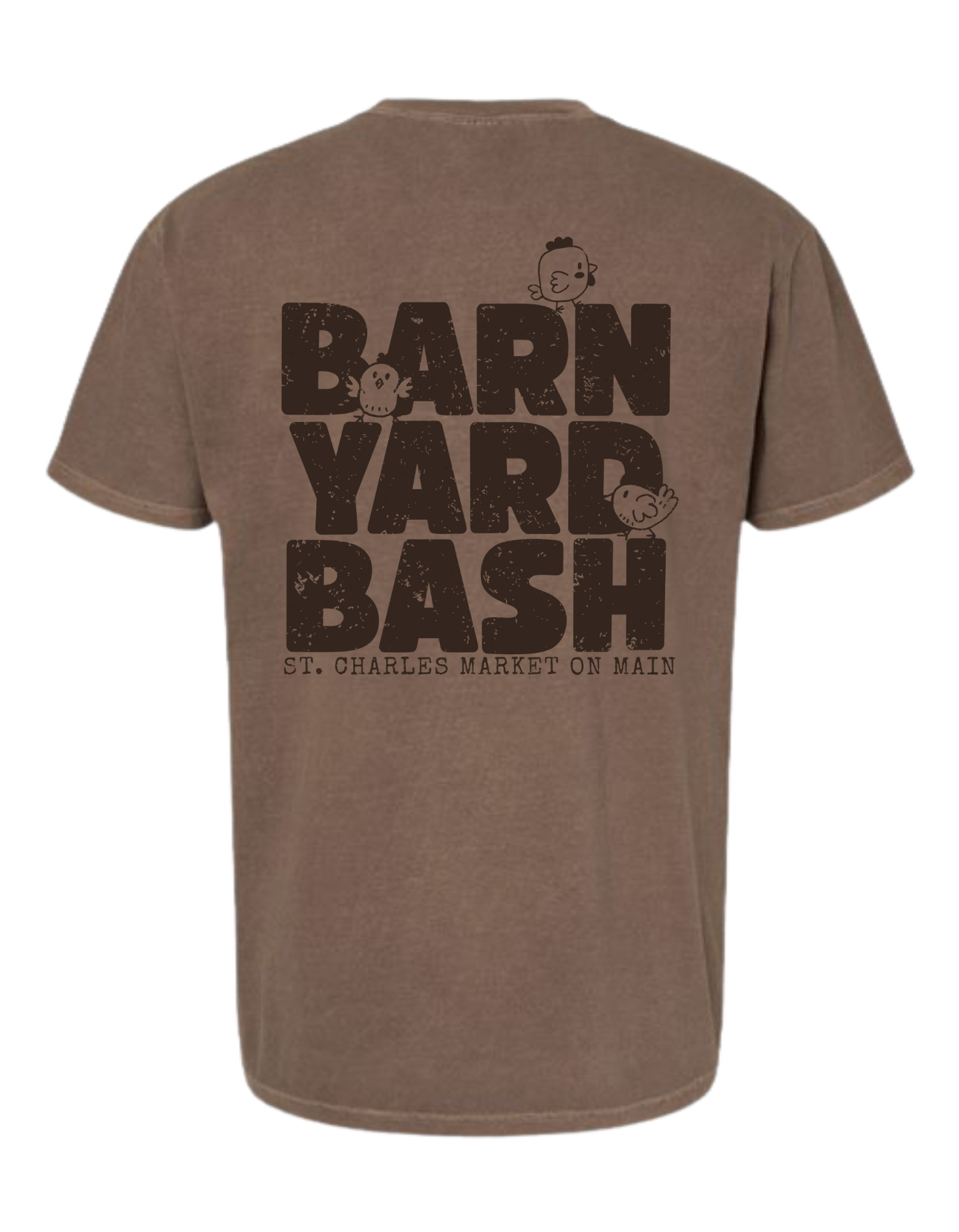 Barnyard Bash T-Shirt