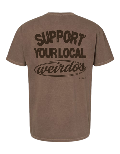 Support Weirdos T-Shirt