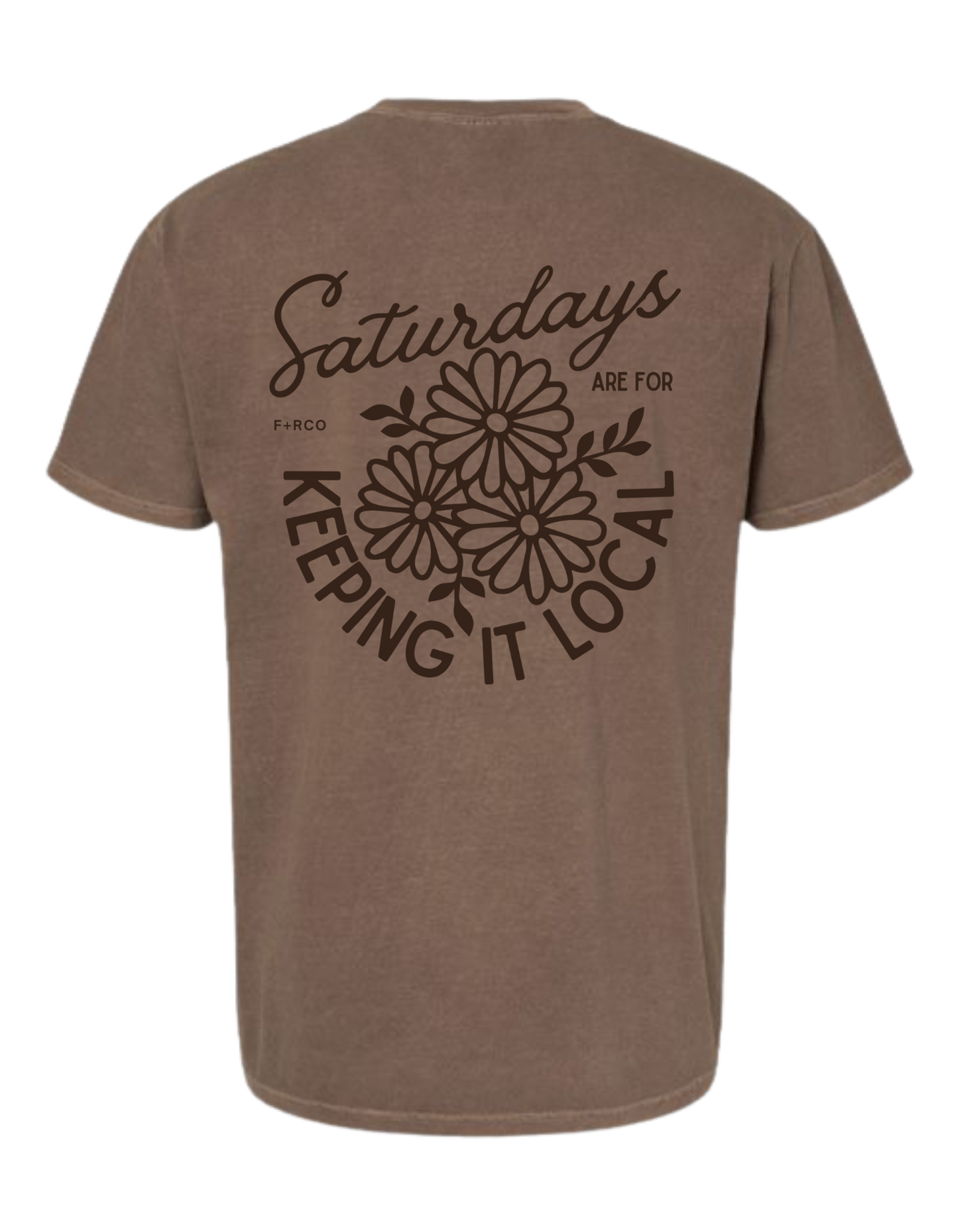 Local Saturdays T-Shirt