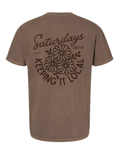 Local Saturdays T-Shirt
