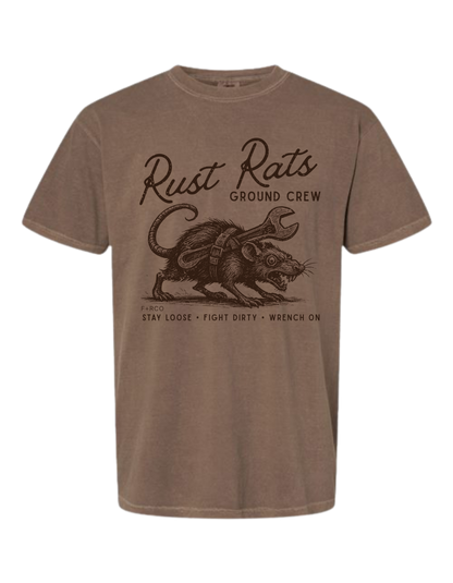 Rust Rats T-Shirt
