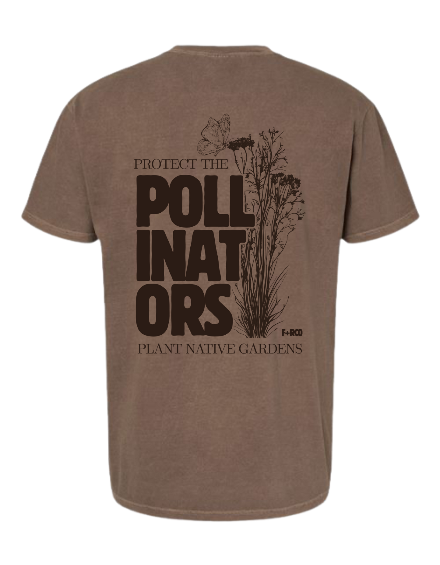 Protect The Pollinators T-Shirt