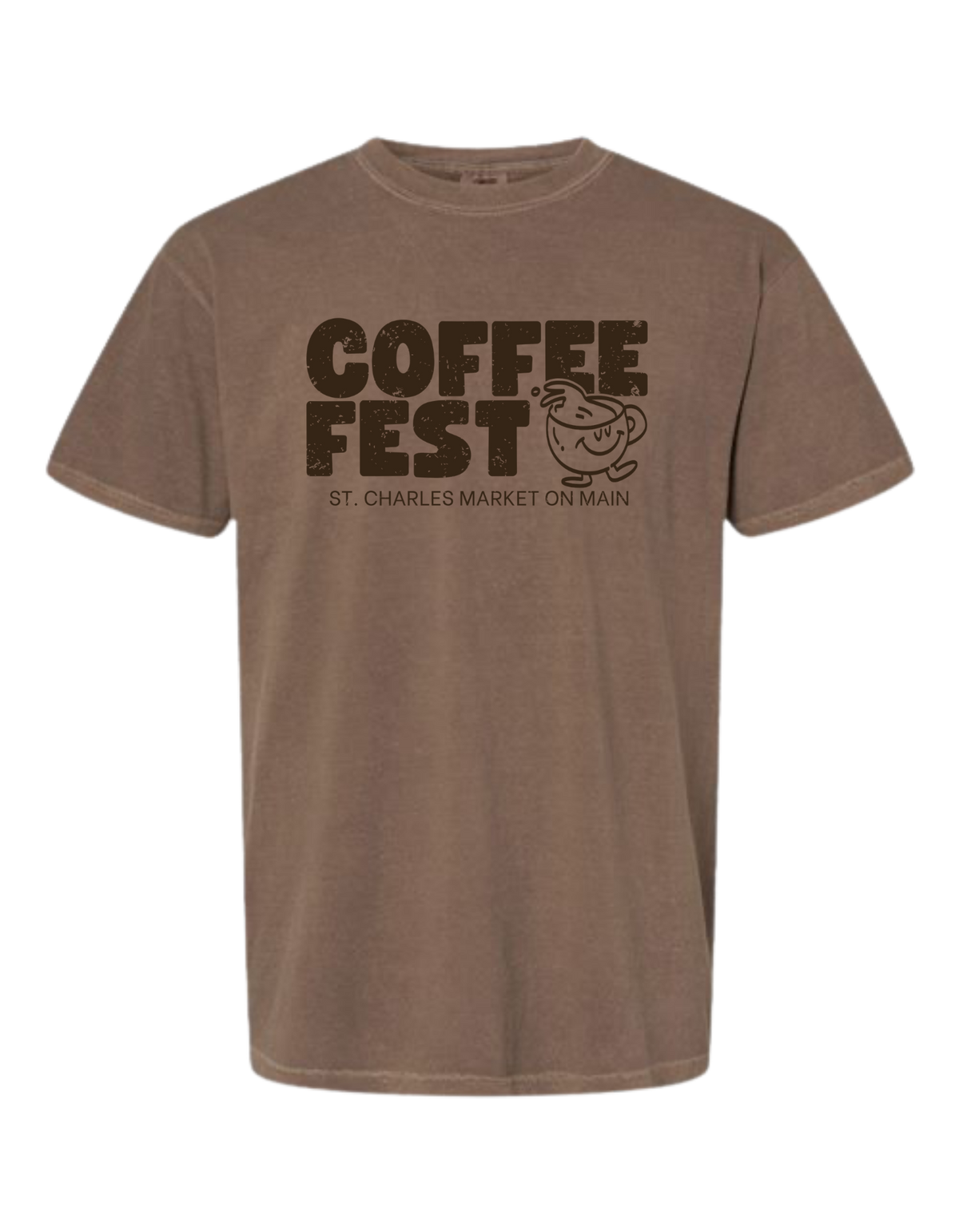 Coffee Fest T-Shirt