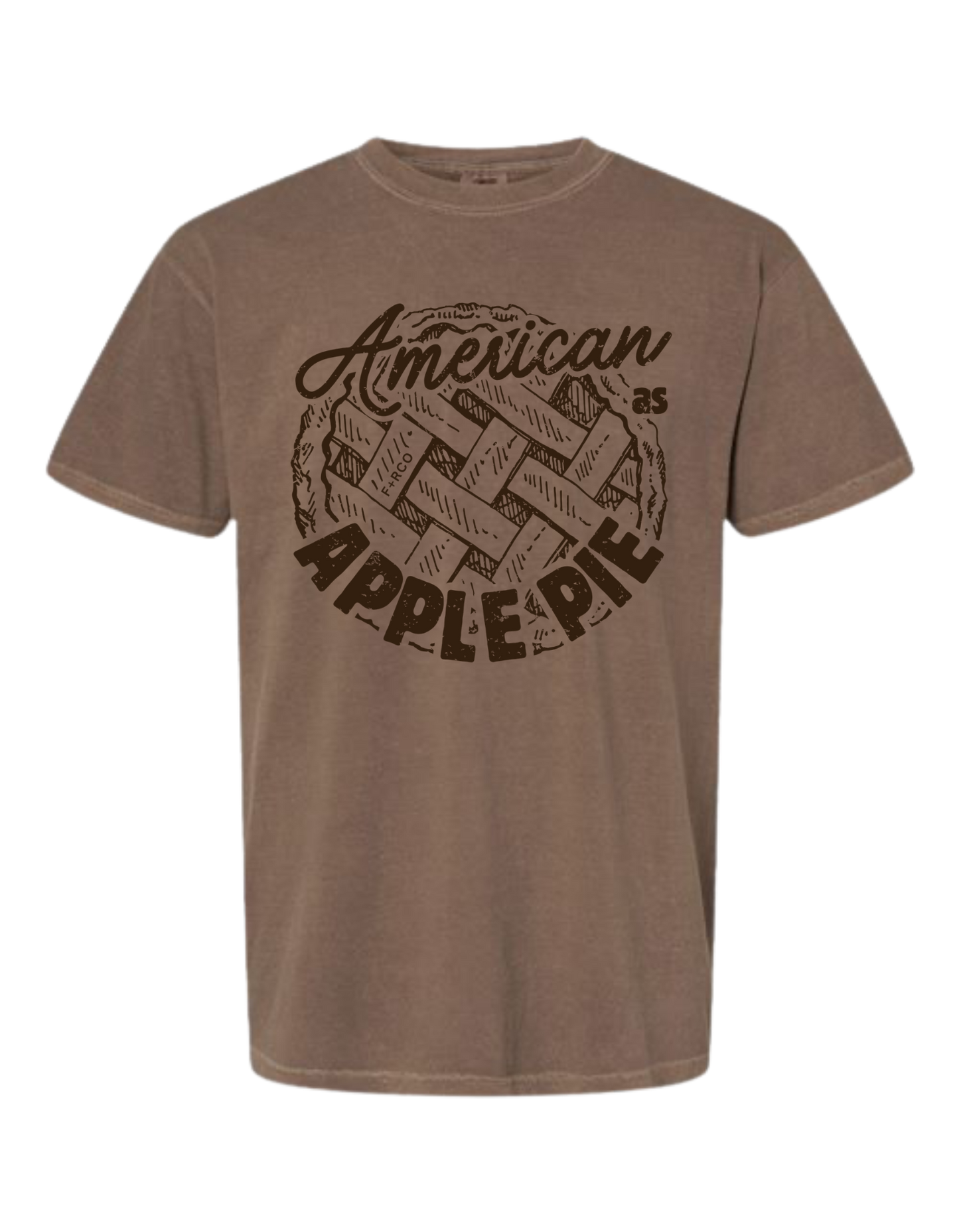 American as Apple Pie T-Shirt