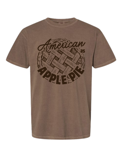 American as Apple Pie T-Shirt