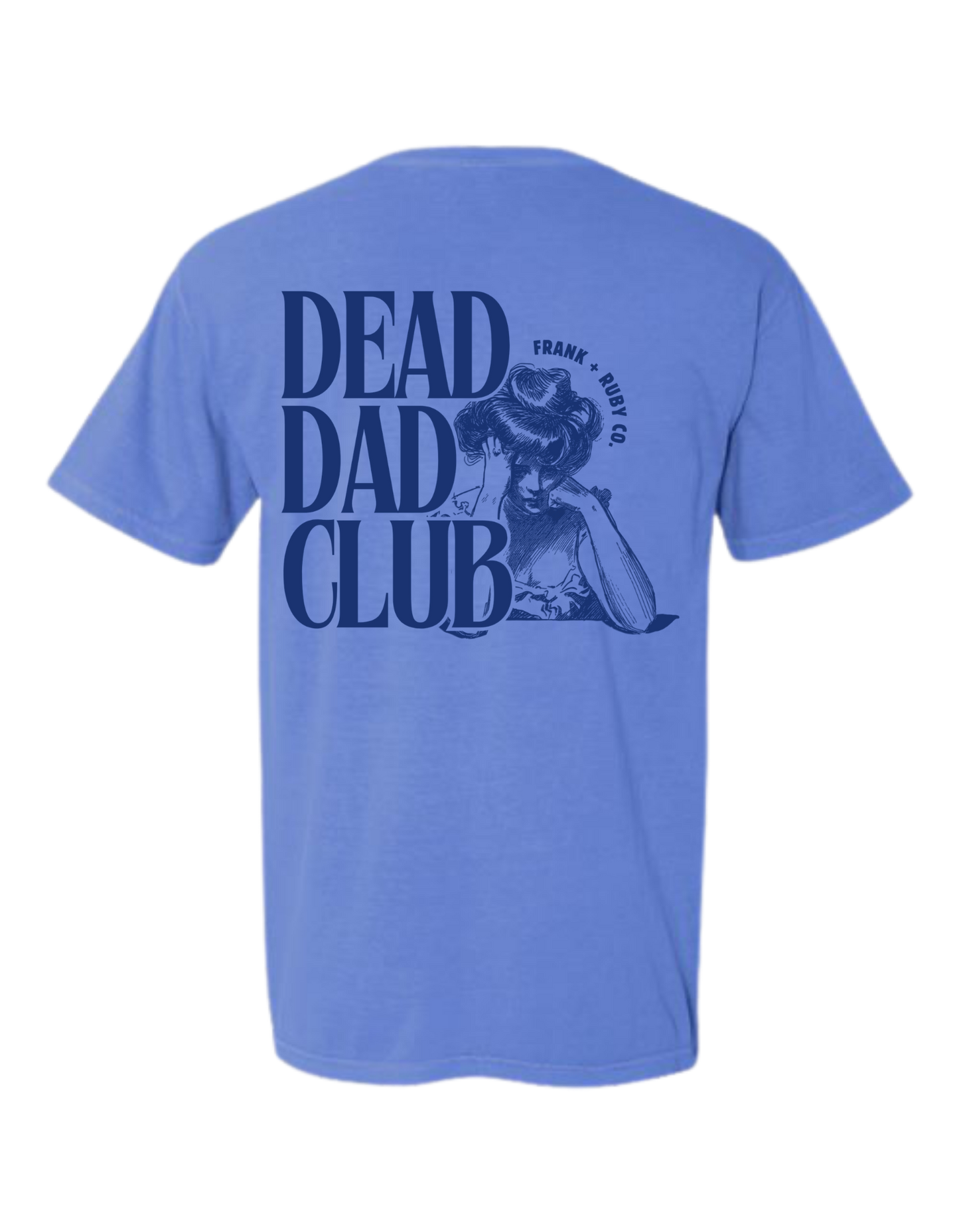 Dead Dad Club T-Shirt
