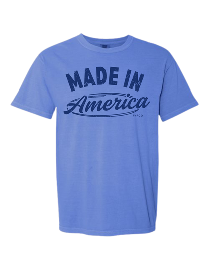 Made In America T-Shirt
