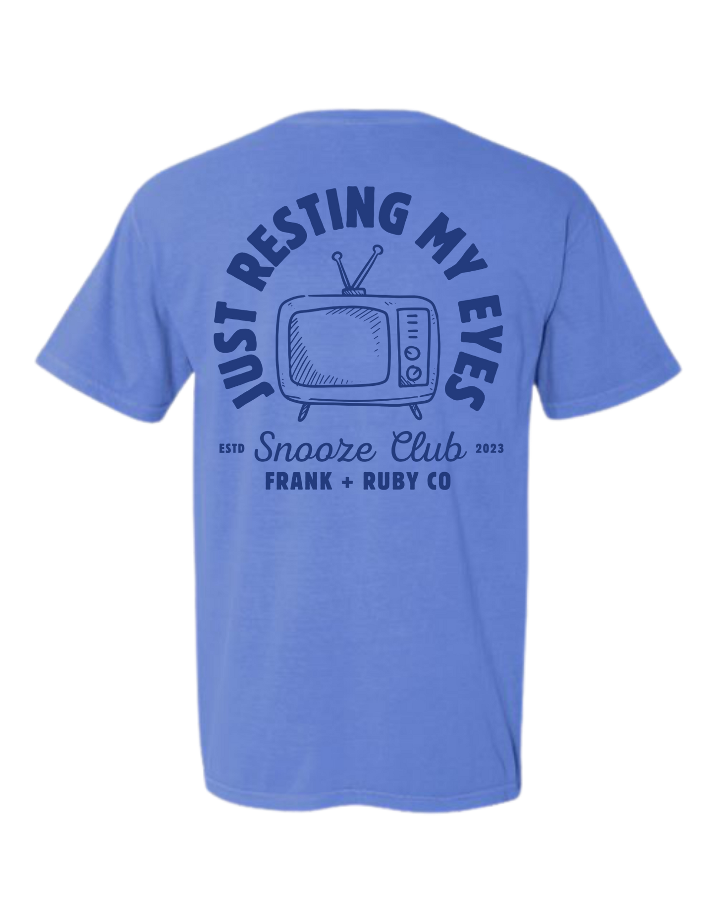 Snooze Club T-Shirt